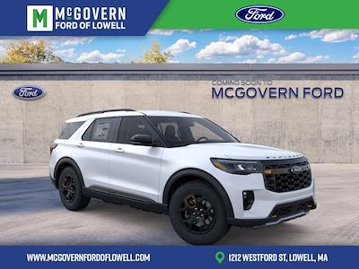 2026 Ford Explorer 4WD SUV for sale #FN7503 - photo 1