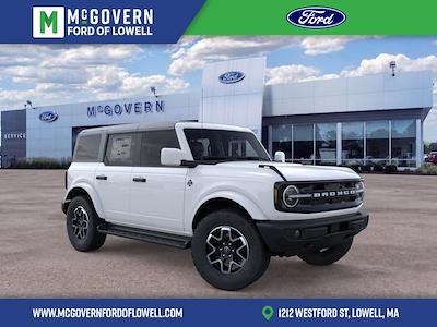 2026 Ford Bronco 4WD SUV for sale #FN7517 - photo 1