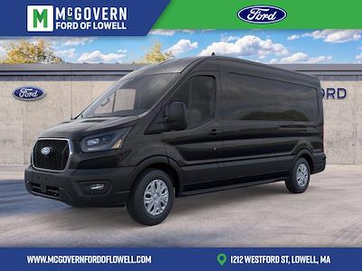 2026 Ford Transit 250 Medium Roof RWD Empty Cargo Van for sale #FN7523 - photo 1