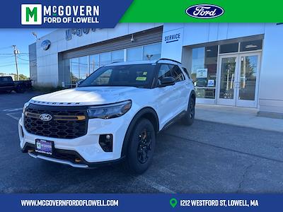 2027 Ford Explorer 4WD SUV for sale #FN7530 - photo 1