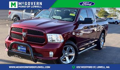 2017 Ram 1500 Quad Cab 4WD Pickup for sale #FN7536A - photo 1