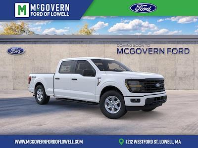 2026 Ford F-150 SuperCrew Cab 4WD Pickup for sale #FN7607 - photo 1