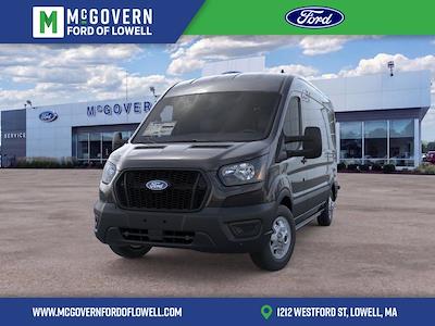 2026 Ford Transit 250 Medium Roof AWD Cargo Van for sale #FN7645 - photo 1