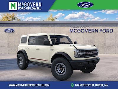 2026 Ford Bronco 4WD SUV for sale #FN7656 - photo 1