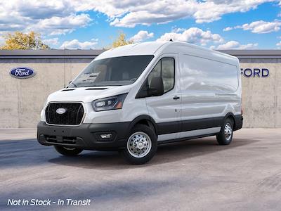 2027 Ford Transit 250 Medium Roof AWD Cargo Van for sale #FN7673 - photo 2