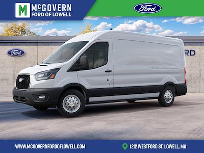2027 Ford Transit 250 Medium Roof AWD Cargo Van for sale #FN7674 - photo 1