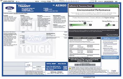 2027 Ford Transit 250 Medium Roof AWD Cargo Van for sale #FN7680 - photo 1
