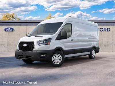 2027 Ford Transit 250 Medium Roof RWD Cargo Van for sale #FN7728 - photo 2