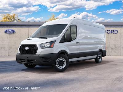2027 Ford Transit 250 Medium Roof RWD Cargo Van for sale #FN7733 - photo 2