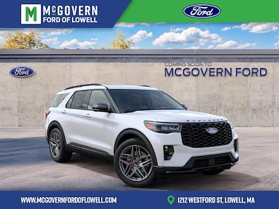 2027 Ford Explorer 4WD SUV for sale #FN7768 - photo 1