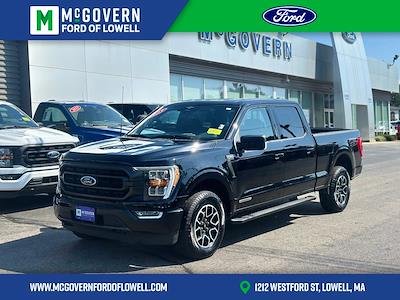 2023 Ford F-150 SuperCrew Cab 4WD Pickup for sale #FS2453LXA - photo 1