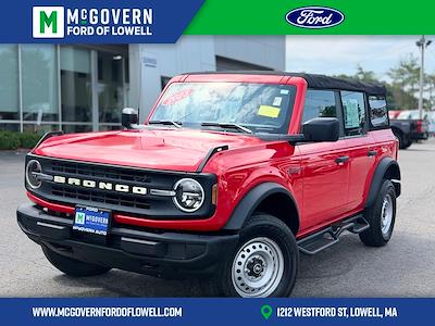 2023 Ford Bronco 4WD SUV for sale #FS3526AX - photo 1