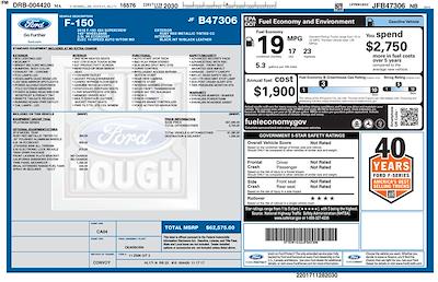 2018 Ford F-150 SuperCrew Cab 4WD Pickup for sale #GM3497XA - photo 1
