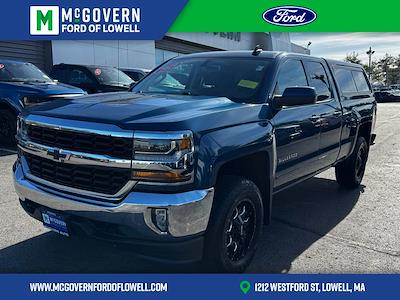 2019 Chevrolet Silverado 1500 Double Cab 4WD Pickup for sale #GM3581XA - photo 1