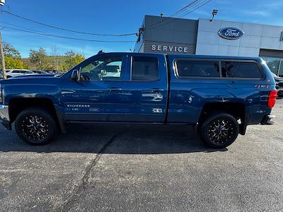 2019 Chevrolet Silverado 1500 Double Cab 4WD Pickup for sale #GM3581XA - photo 2