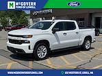 2021 Chevrolet Silverado 1500 Crew Cab 4WD Pickup for sale #HN3050AX - photo 1