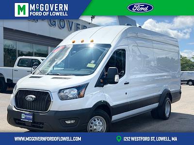 2026 Ford Transit 350 HD High Roof DRW AWD Empty Cargo Van for sale #MB3908AX - photo 1