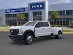 New 2025 Ford F-450 Crew Cab 4x4 DRW Pickup for sale #F23WW4D - photo 1