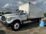 2023 Ford F-750 Regular Cab DRW RWD, Morgan Truck Body Gold Star Box Truck for sale #PDF09291 - photo 1