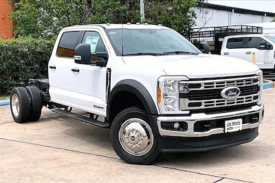 New 2023 Ford F-450 XLT Crew Cab Cab Chassis for sale #PED72011 - photo 1