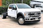 New 2023 Ford F-450 XLT Crew Cab Cab Chassis for sale #PED72011 - photo 1