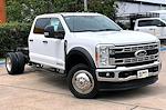 New 2023 Ford F-450 XLT Crew Cab Cab Chassis for sale #PED72011 - photo 8
