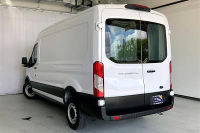 Used 2021 Ford Transit 250 Base Medium Roof 4x2 Empty Cargo Van for sale #PMKA64839 - photo 2