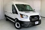 Used 2021 Ford Transit 250 Base Medium Roof 4x2 Empty Cargo Van for sale #PMKA64839 - photo 3