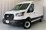 Used 2021 Ford Transit 250 Base Medium Roof 4x2 Empty Cargo Van for sale #PMKA64839 - photo 1