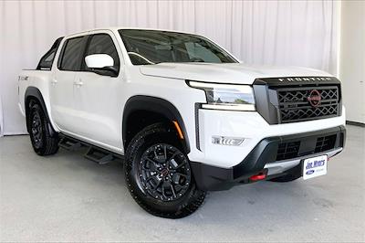 Used 2023 Nissan Frontier PRO-4X Crew Cab 4x4 Pickup for sale #PPN621814 - photo 1