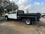 2024 Ford F-450 Crew Cab DRW 4x4, Crysteel E-Tipper Dump Truck for sale #REC13976 - photo 2