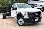 2024 Ford F-550 Regular Cab DRW 4x2 Cab Chassis for sale #RED43895 - photo 14