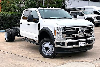 2024 Ford F-550 Crew Cab DRW 4x2 Cab Chassis for sale #RED79399 - photo 1