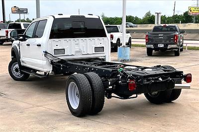 2024 Ford F-550 Crew Cab DRW 4x2 Cab Chassis for sale #RED79399 - photo 2
