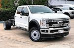 2024 Ford F-550 Crew Cab DRW 4x2 Cab Chassis for sale #RED79399 - photo 1