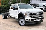 2024 Ford F-550 Crew Cab DRW 4x2 Cab Chassis for sale #RED79399 - photo 14