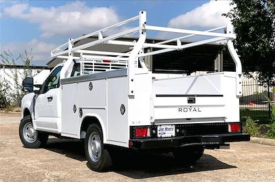 2024 Ford F-250 Regular Cab RWD Service Truck for sale #REF63511 - photo 2