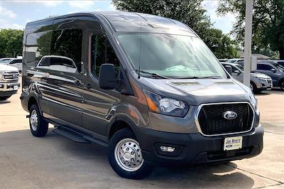 2024 Ford Transit 250 Medium Roof AWD Empty Cargo Van for sale #RKA67644 - photo 1