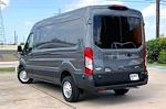 2024 Ford Transit 250 Medium Roof AWD Empty Cargo Van for sale #RKA67644 - photo 8