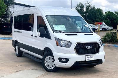 2024 Ford Transit 350 Medium Roof RWD Passenger Van for sale #RKB80947 - photo 1