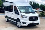 2024 Ford Transit 350 Medium Roof RWD Passenger Van for sale #RKB80947 - photo 1