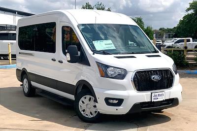 2024 Ford Transit 350 Medium Roof RWD Passenger Van for sale #RKB81129 - photo 1