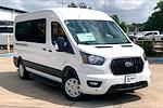 2024 Ford Transit 350 Medium Roof RWD Passenger Van for sale #RKB81129 - photo 1