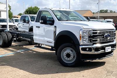 2025 Ford F-600 Regular Cab DRW 4x2 Cab Chassis for sale #SDA03605 - photo 1