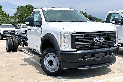 New 2025 Ford F-450 Regular Cab Cab Chassis for sale #SDA10300 - photo 1