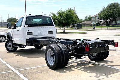 New 2025 Ford F-450 Regular Cab Cab Chassis for sale #SDA10300 - photo 2