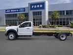 2025 Ford F-450 Regular Cab DRW 4x2 Cab Chassis for sale #SDA10300 - photo 17