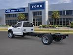 2025 Ford F-450 Regular Cab DRW 4x2 Cab Chassis for sale #SDA10300 - photo 18
