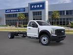 2025 Ford F-450 Regular Cab DRW 4x2 Cab Chassis for sale #SDA10300 - photo 21