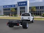 2025 Ford F-450 Regular Cab DRW 4x2 Cab Chassis for sale #SDA10300 - photo 22